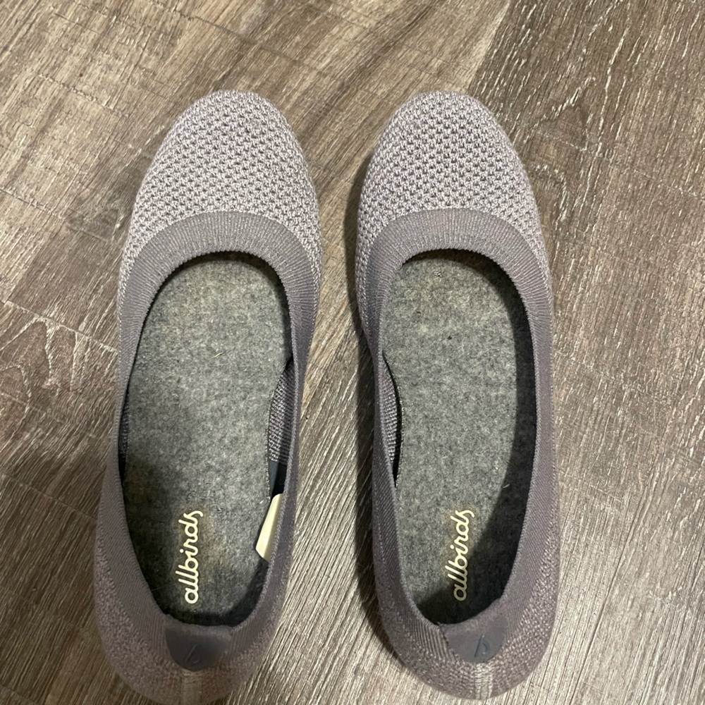Allbirds Tree Breezers. Navy Blue. Women’s Sz 7.5